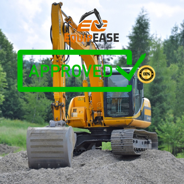 Amazing Finance Rates. Lease-to-Own with the 100% Tax Write-off. in Heavy Equipment in Victoria