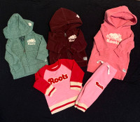 Roots baby size small