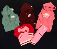 Roots baby size small