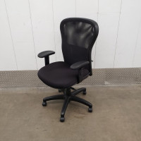 Office Ergonomic Chair Work Home Seat Mesh Back W/ Wheels K6782