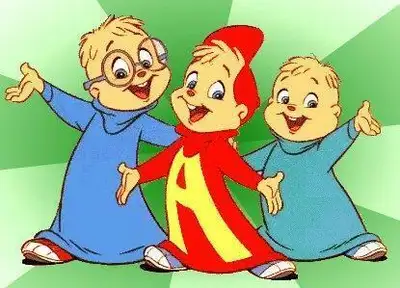 ALVIN & THE CHIPMUNKS CARTOON 8 DVD ISO SET 1983-92 VERY RARE, View more