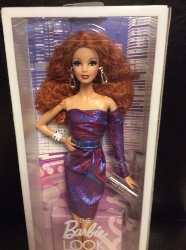 City Shine Barbie in Arts & Collectibles in Woodstock