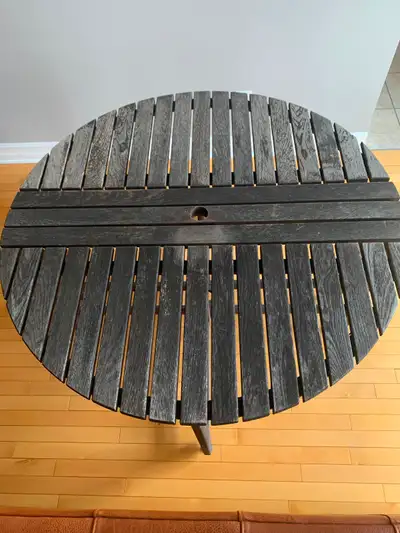 Meubles pour patio en bois, View more