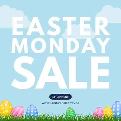 FINAL DAY – EASTER SALE | Sleeper Sofas from $879 , View more