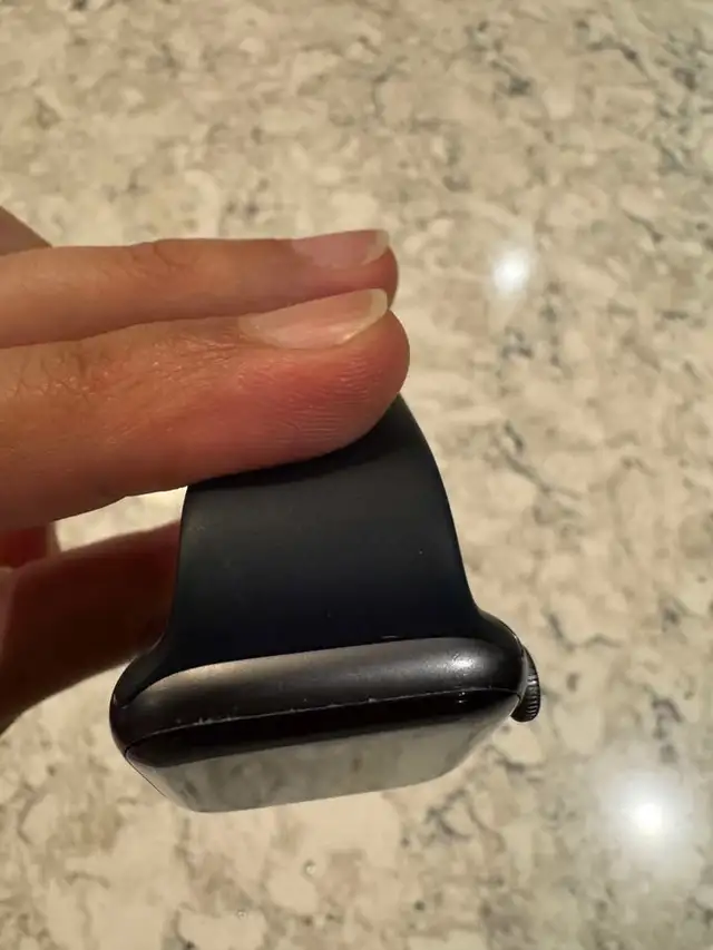 Apple Watch Series 4 GPS - 44 m - Space Grey Aluminum Case62854390802434124