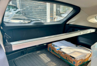 Subaru Crosstrek and Impreza Retractable Cargo CoverCompatible