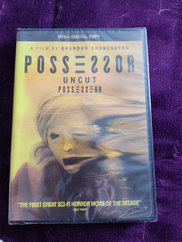 Brand New Possessor Uncut Dvd in CDs, DVDs & Blu-ray in Thunder Bay - Image 4