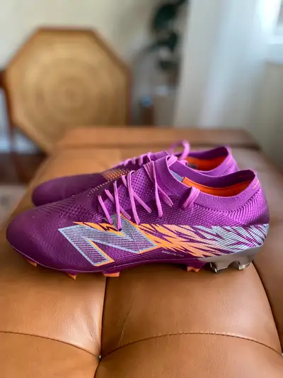New Balance Furon Elite FG V8 Soccer Cleats - Size 9.5 US Mens, View more