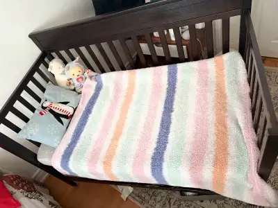 toddler 3-1 Crib, View more