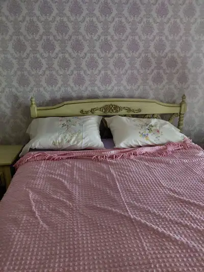 complete bedroom set for sale , View more