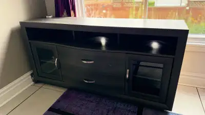 Tv stand for tv’s upto 75”, View more