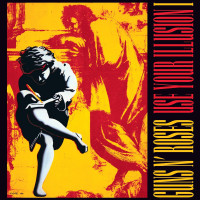 Guns 'N' Roses-Use Your Illusion -Volume 1