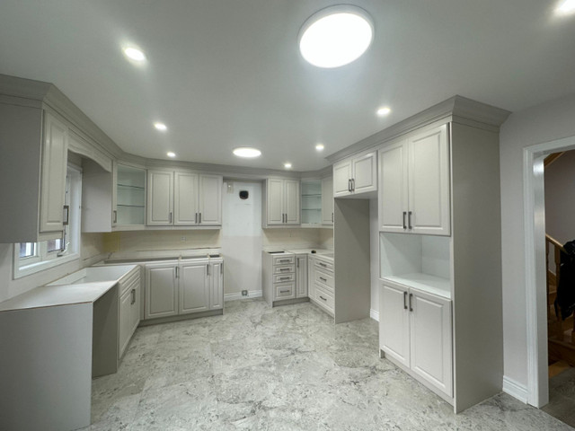 Countertops and kitchens cabinets in Cabinets & Countertops in City of Toronto - Image 2