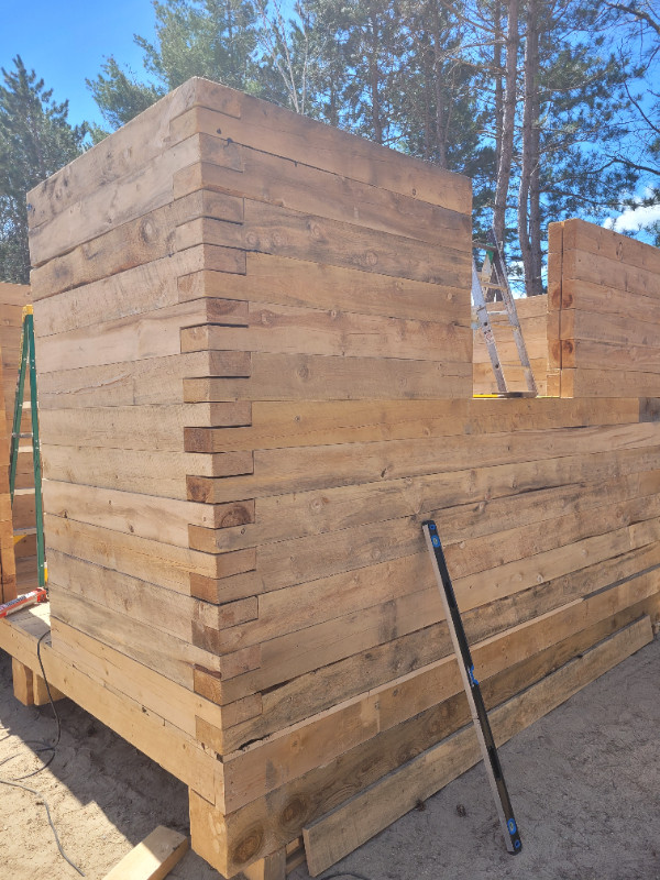 Mini Log Cabins - Bunkies in Outdoor Tools & Storage in Sault Ste. Marie - Image 4