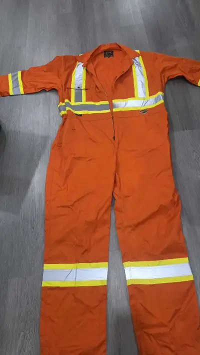 Pioneer Coverall 58, View more