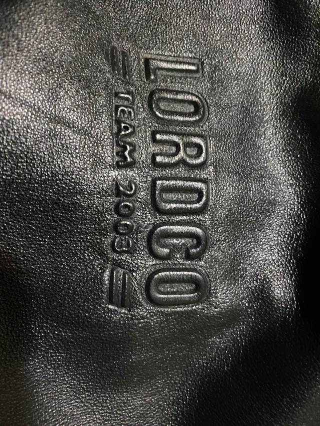 Men’s XL Lordco Real Leather Jacket in Men's in Parksville / Qualicum Beach - Image 2