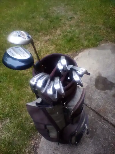 Golf clubs, View more