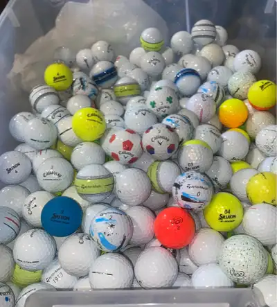 ⛳ Used Golf Balls Markham –  | Pro V1 Callaway vice, View more