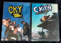CKY DVDS