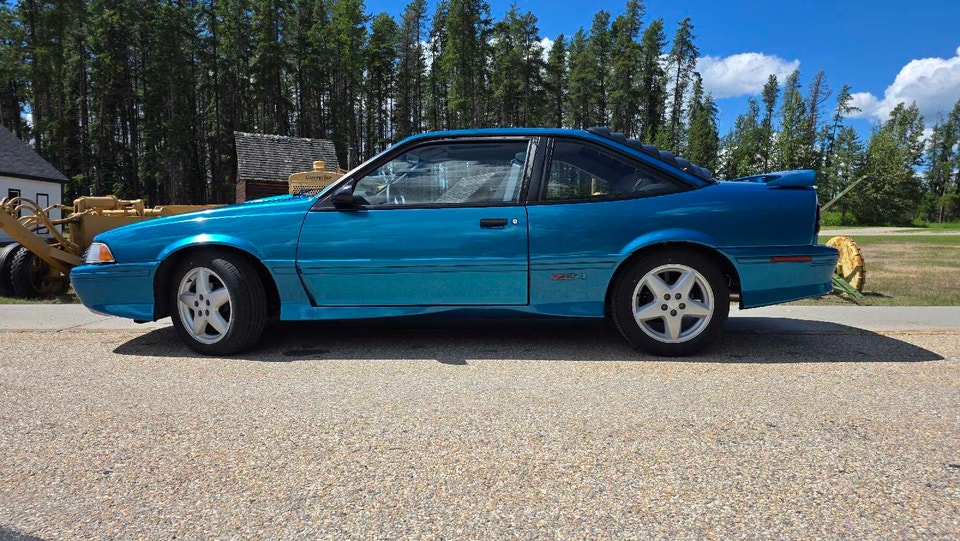 Chevrolet Cavalier 1993 photo 4
