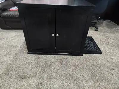 Enclosed Cat Litter Box, View more