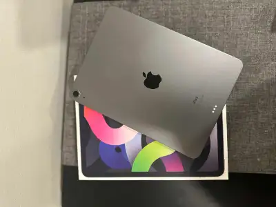 iPad air 4th gen 256 gb, View more