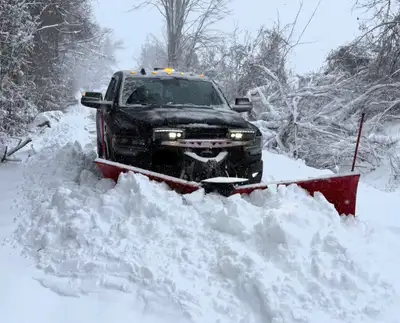 ❄️Snow Removal Keswick ❄️, View more