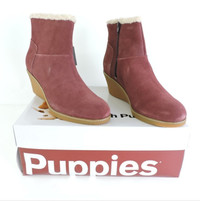 Hush Puppies - Women's boots size 9 and 9.5