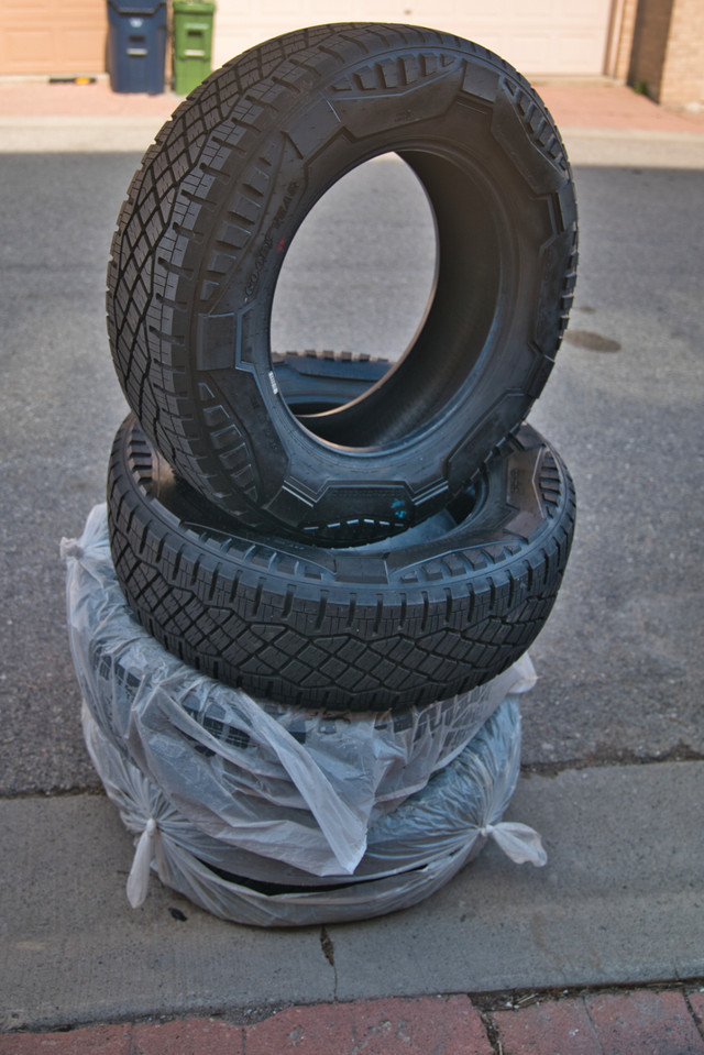 Your Truck Wants New Tires for Winter – Goodyear (LT285/65R20) in Tires & Rims in Oshawa / Durham Region