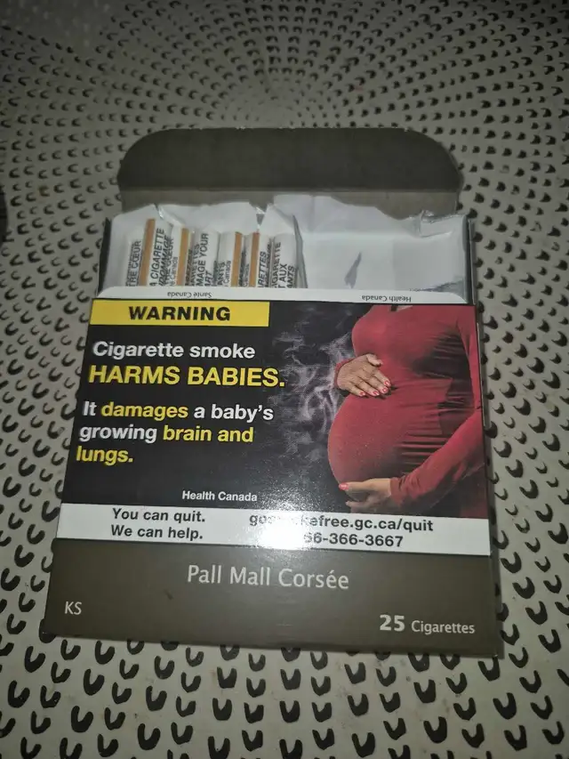 cigarette