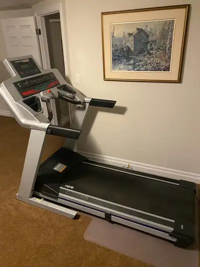 Weider Black Treadmill, View more