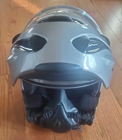 Modular Brp helmet small . Perfect for around the yard. Sold as is. North bay