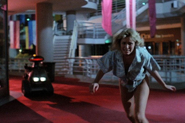 CHOPPING MALL ( 1986 HORROR / SCI FI ) in CDs, DVDs & Blu-ray in Edmonton - Image 2