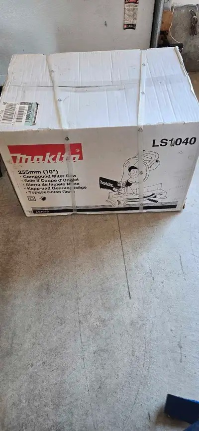 Makita Miter Saw, View more