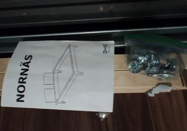 IKEA Double/Full Size Bed Frame62863262605058123