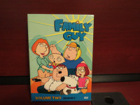 Family Guy: Volume Two (Season 3) [Import]