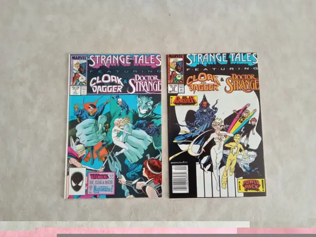 Doctor Strange Comic Book Collection in Comics & Graphic Novels in Oakville / Halton Region - Image 4