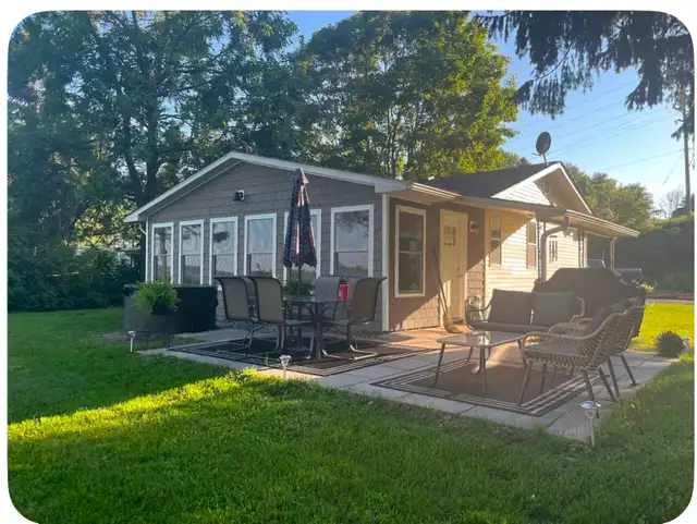 Vacation rental on the St. Lawrence in Ontario in Canada - Image 10