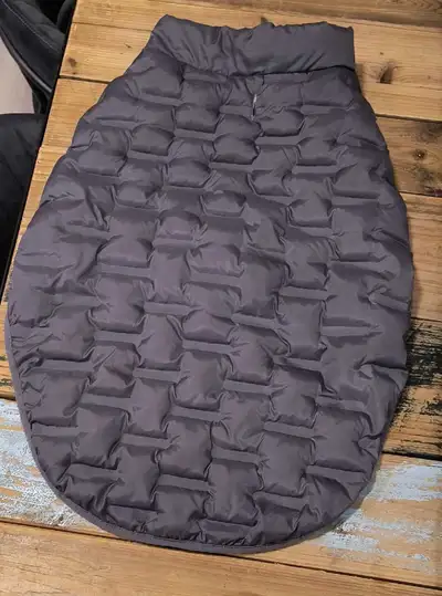 Dog Puffer Jacket XL, View more