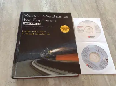Vector Mechanics for Engineers, View more
