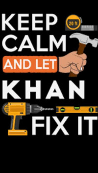 Khan handyman 437 328 0159 