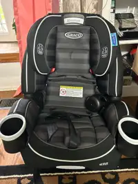 Graco 4ever carseat