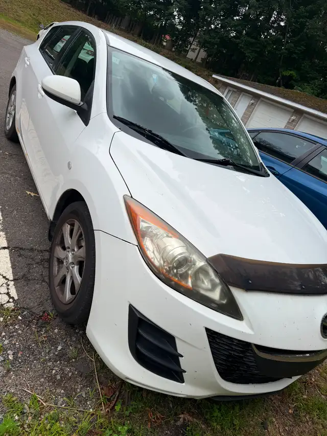 MAZDA 3 Hatchback526666933973166082