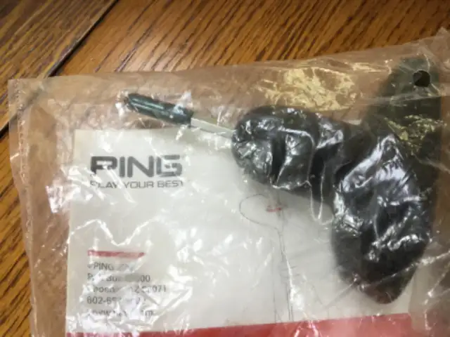Ping golf adjustment wrench for: drivers, hybrids & fairway wood in Golf in Edmonton - Image 5