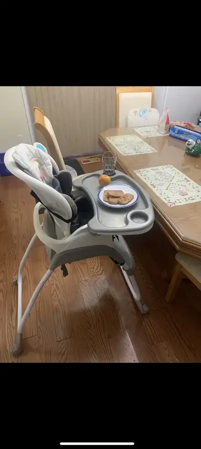 Baby Eating Feeding High Chair, View more