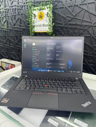 LENOVO ThinkPad T14 gen 1  - 256Gb, View more
