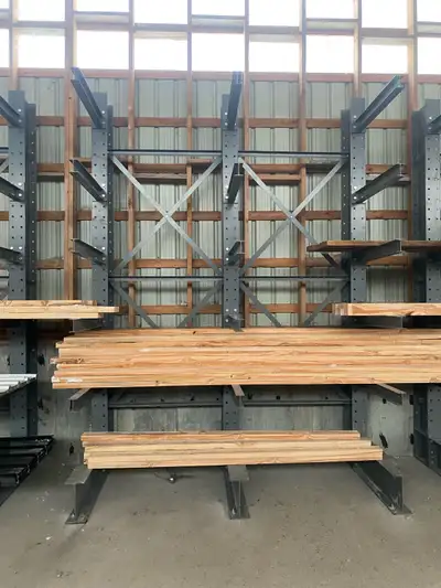 racking cantilever, View more