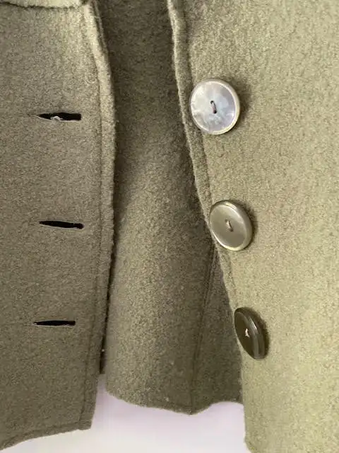 Beautiful green jacket62863258193411122