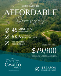 Affordable Living! Buy/Lease new Home & Lot from mid $200's!