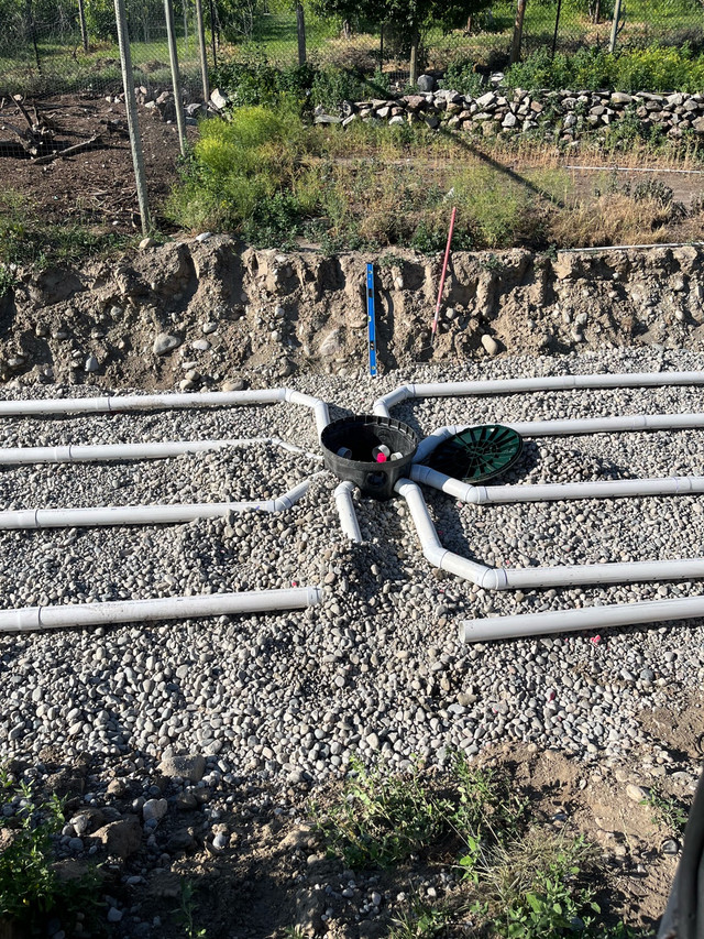 Septic Services and Excavation - Penticton in Excavation, Demolition & Waterproofing in Penticton - Image 4